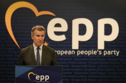 Feij&oacute;o eleva la presi&oacute;n sobre PNV y Junts para echar a S&aacute;nchez: "Si est&aacute;n dispuestos a hacer lo que dicen, hag&aacute;moslo"