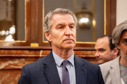 Feij&oacute;o pide esclarecer los hechos entre Vito Quiles y Bego&ntilde;a G&oacute;mez y recuerda el acoso a cargos del PP en el pasado
