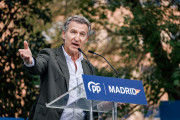 Feij&oacute;o promete blindar la frontera ante posible "invasi&oacute;n": "Si tengo que aplicar articulo 8 de la Carta Magna, lo har&eacute;"