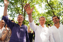 Feij&oacute;o se compromete a hacer una limpieza total
