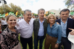 Feij&oacute;o viaja este mi&eacute;rcoles a Granada, el jueves estar&aacute; en C&aacute;diz y el domingo coincidir&aacute; con Moreno en M&aacute;laga