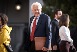 Felipe Gonz&aacute;lez ve bien la sentencia contra &Aacute;balos y dice sobre Aldama que PSOE incentiva, premia e indulta a delatores