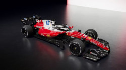 Ferrari presenta el nuevo SF-26 para afrontar el "reto extremadamente interesante" de 2026