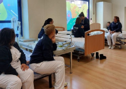 Finaliza con un 86% de contrataci&oacute;n la Escuela Talento Joven de Noja de Atenci&oacute;n Sociosanitaria y Domicilios