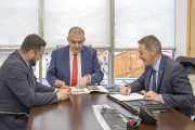 Fomento licitar&aacute; un paseo peatonal en Campoo de Enmedio por m&aacute;s de 785.000 euros
