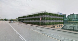 Fomento reinicia la contrataci&oacute;n del aparcamiento en altura del Ferial de Torrelavega por un "error grave"