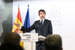 Fundaci&oacute;n Francisco Franco pide a Cultura que le informe si se ha agotado la v&iacute;a administrativa para su extinci&oacute;n