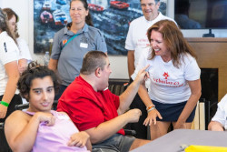 Fundaci&oacute;n MAPFRE celebra una jornada de voluntariado inclusivo en el Real Club N&aacute;utico de Palma