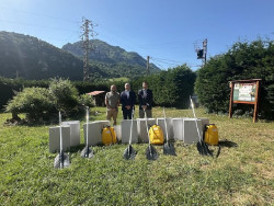 Fundaci&oacute;n Oso de Asturias y Abanca renuevan su convenio de colaboraci&oacute;n