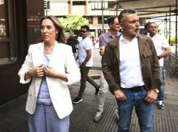 Gamarra: "Solo hay una salida, elecciones, porque la corrupci&oacute;n asfixia al sanchismo pero tambi&eacute;n a los espa&ntilde;oles"