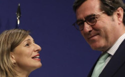 Garamendi ha puesto la primera piedra de la ruptura de la CEOE &nbsp;Por Carlos Magdalena