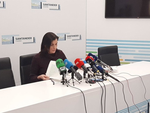 Gema Igual: "No voy a ser culpable de las responsabilidades individuales de cada uno" La alcaldesa dice que si de las responsabilidades individuales se derivan pol&iacute;ticas, no tendr&aacute; "ning&uacute;n problema" 