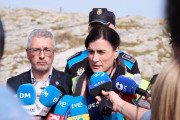 Gema Igual pide a los imputados por el caso Bocal que  "sean honestos y digan la verdad" a la jueza 