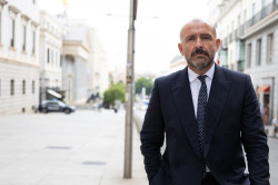 `G&eacute;nova` se desmarca de Aldama: "Es un delincuente con una sentencia firme y al PP no le gustan los delincuentes"