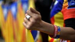 Golpe de Estado del separatismo catal&aacute;n