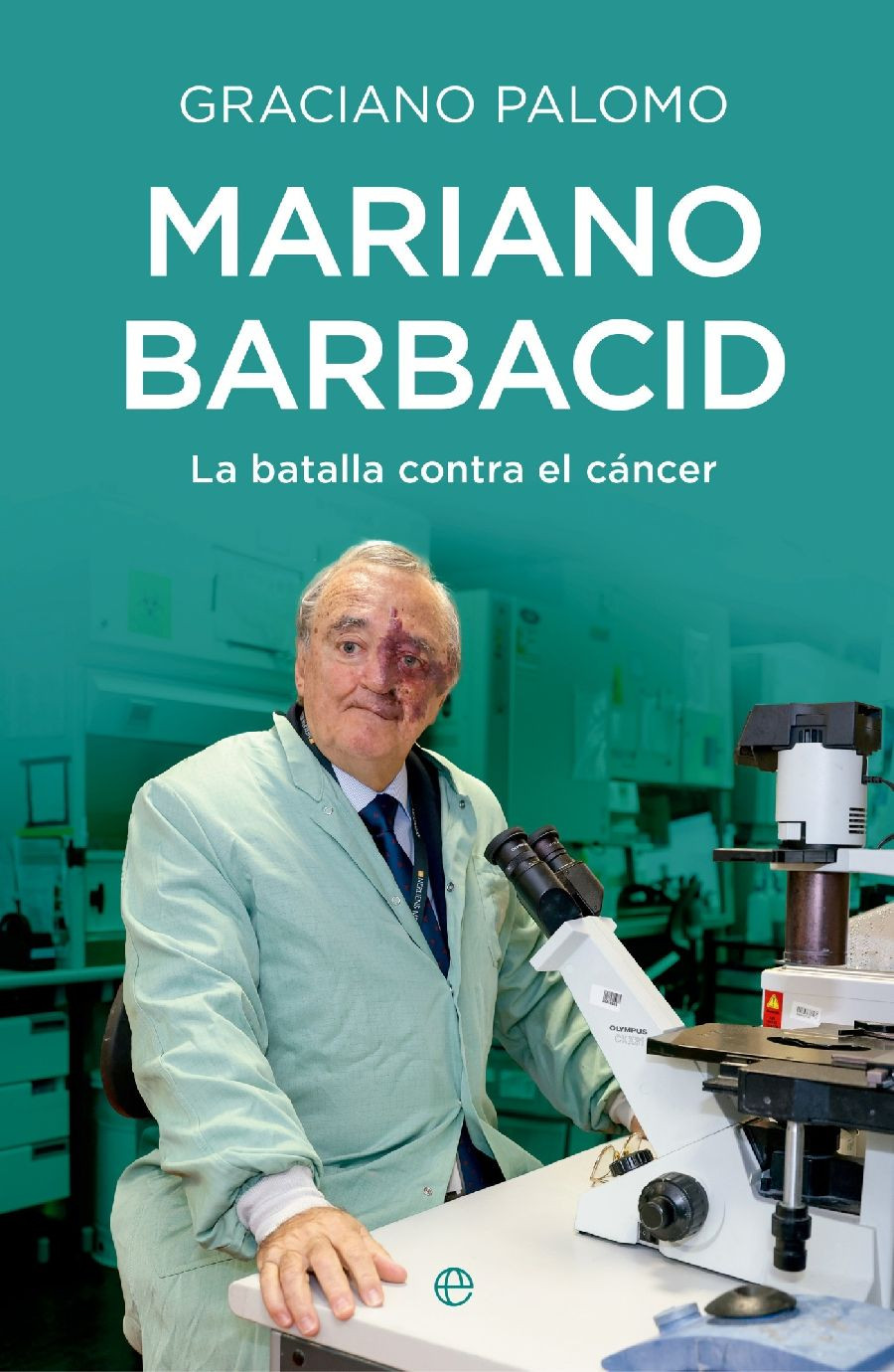 Graciano Palomo retrata la trayectoria y los desaf&iacute;os del cient&iacute;fico Mariano Barbacid en `La batalla contra el c&aacute;ncer`