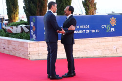 Gracias a S&aacute;nchez, su pol&iacute;tica y nuevos socios expulsaran  a Espa&ntilde;a de la OTAN 