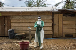 Guinea confirma una nueva epidemia de &eacute;bola tras la muerte de tres personas y otros cuatro contagios del virus