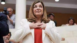 Habemus presidenta de Cantabria.  Por Carlos Magdalena