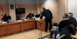`Harry` ser&aacute; trasladado a El Dueso tras ingresar voluntariamente en el CIS