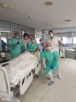  Hasta el 20% de las personas curadas desarrollar&aacute;n alg&uacute;n tipo de secuela post COVID-19, seg&uacute;n experto