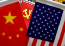 Hay virus en China y en Estados Unidos.   Por Eduardo Madroñal Pedraza