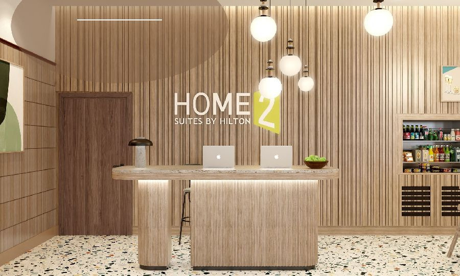 Hilton y Santander se al&iacute;an para lanzar en Madrid la marca de larga estancia Home2 Suites