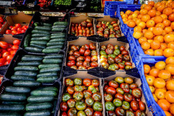 Hortalizas, legumbres verdes, huevos, pescado y carne disparan sus precios en el &uacute;ltimo a&ntilde;o