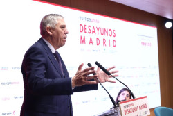 Ifema Madrid augura "un &eacute;xito" y "una experiencia" m&aacute;s all&aacute; de la carrera con el GP de Espa&ntilde;a de F-1