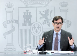  Illa amenaza con tomar  medidas "m&aacute;s dr&aacute;sticas"