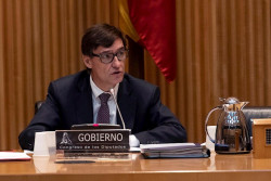  Illa asegura que se ha llegado al pico de la curva y ha empezado la "ralentizaci&oacute;n"