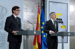  Illa asegura que ya se ha alcanzado el pico y que el objetivo ahora es doblegar la curva