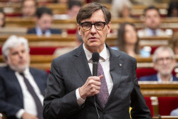 Illa defiende el derecho de las personas a ser acogidas: "No valen medias tintas"