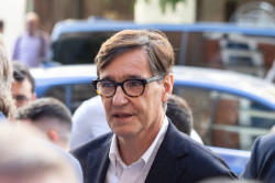 Illa desde&ntilde;a: "Catalu&ntilde;a no tiene que pedir permiso para liderar"