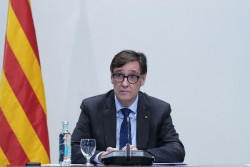 Illa reafirma el compromiso del Govern con la lengua y el modelo de escuela catalana