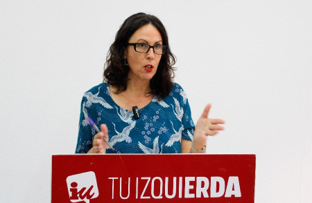 ILos socios comunistas de S&aacute;nchez piden romper relaciones con Israel y salir de la OTAN