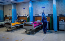 Indonesia se prepara para confinar la capital entera para contener el coronavirus