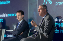 Indra busca avanzar en la fusi&oacute;n con EM&E en medio de las dudas de Moncloa y la batalla con General Dynamics