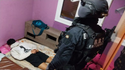 Ingresan en prisi&oacute;n 10 miembros de una organizaci&oacute;n dedicada al tr&aacute;fico de drogas en Bizkaia y Cantabria