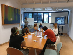 Iniciadas las actividades conmemorativas del 30 Aniversario del Concurso de C&oacute;mic de Torrelavega