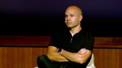 Iniesta sobre el Cl&aacute;sico: "Estoy con mucha confianza y esperando que se puedan venir los tres puntos para aqu&iacute;"