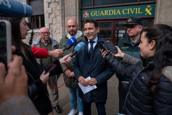 Interior invertir&aacute; 10 millones en un nuevo cuartel de la Guardia Civil en Laredo "m&aacute;s amplio y funcional"