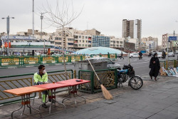 Ir&aacute;n supera el millar de fallecidos y eleva a m&aacute;s de 17.000 los casos de coronavirus