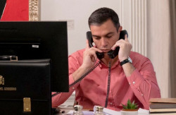 Irrisorio postureo del presidente S&aacute;nchez. Por Jes&uacute;s Salamanca Alonso