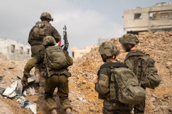 Israel fija en 30.000 millones de euros el presupuesto en defensa para el año 2026 a pesar del alto el fuego