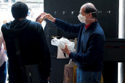 Italia sufre un repunte de los fallecidos por coronavirus tras constatar 474 muertos en 24 horas