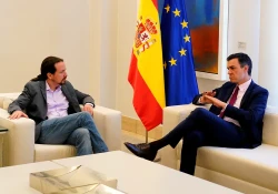 Izquierda chavista en &ldquo;Moncloaca&rdquo;