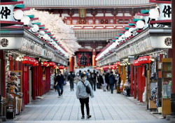 Jap&oacute;n confirma un r&eacute;cord diario de 367 nuevos contagiados