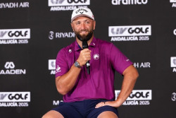 Jon Rahm: "El LIV es una gran oportunidad de dar al golf un aire distinto"