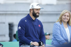 Jon Rahm: "Mi deber es venir al Open de Espa&ntilde;a, la raz&oacute;n m&aacute;s importante es que quiero ganarlo"